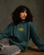 Mesh Mohtam Hoodie - Image 2