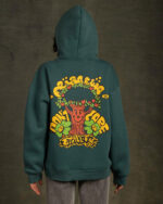 Mesh Mohtam Hoodie - Image 3