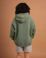 Mint IYS Washed Hoodie - Image 7