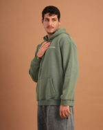 Mint IYS Washed Hoodie - Image 3