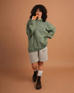 Mint IYS Washed Hoodie - Image 6