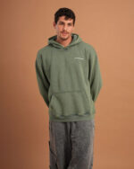 Mint IYS Washed Hoodie - Image 4