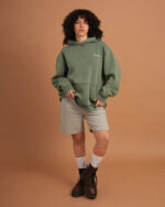 Mint IYS Washed Hoodie - Image 8