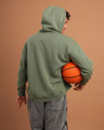 Mint IYS Washed Hoodie - Image 5