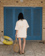 Modern Art Oversized Tee - Image 4
