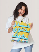 Mohtawa Khafif Tote