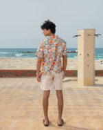 Mosaic Tiles Hawaiian Shirt - Image 4