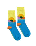 Mountains Neck Socks - Image 2
