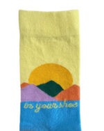 Mountains Neck Socks - Image 3