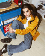 Mustard Corduroy Jacket - Image 2