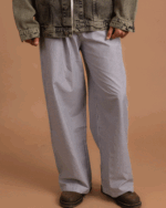 Navy Blue Boxer Pants - Image 2