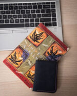 Navy Blue Wallet - Image 2