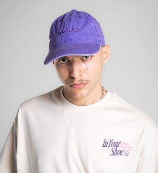 No Cap Washed Cap