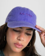No Cap Washed Cap - Image 4