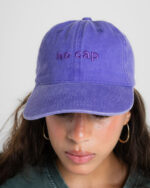 No Cap Washed Cap - Image 2