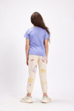 Not Growing Up Soon Printed Kids Tee - Image 2