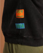 Not My Type Washed Crewneck - Image 5