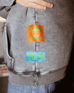 Not My Type Washed Hoodie - Image 3