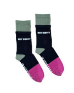 Not Sorry Neck Socks - Image 2