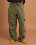 Olive Cargo Swants - Image 3