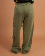 Olive Cargo Swants - Image 5