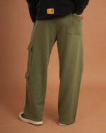Olive Cargo Swants - Image 7