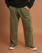 Olive Cargo Swants - Image 6