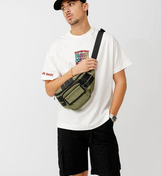 Olive Crossbody Bag