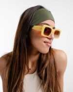 Olive Green Headband - Image 3