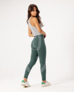 Olive Green Leggings - Image 2