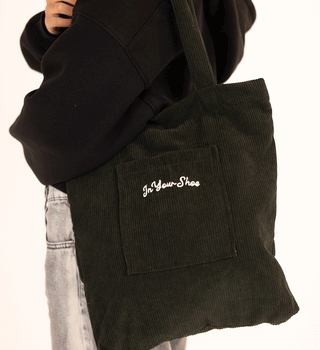 Olive Green Tote