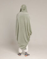 Olive Green Wearable Blanket - Image 4