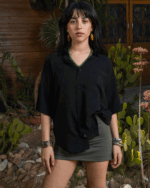 Olive Mini Skort