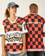 Orange Cairo Jersey - Image 2