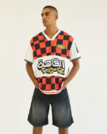 Orange Cairo Jersey - Image 4
