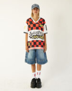 Orange Cairo Jersey - Image 3