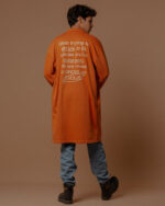 Orange Coat - Image 4