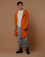 Orange Coat - Image 3