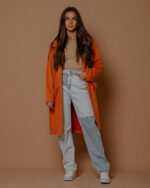 Orange Coat - Image 5