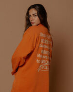 Orange Coat - Image 2