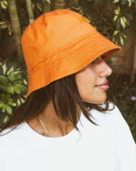 Orange IYS Bucket Hat - Image 2