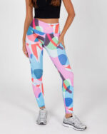 Overlayed Leggings - Image 2