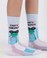 Party Animal Neck Socks - Image 3