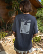 Party Is Always Fire Oversized Tee - Image 3