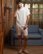Pastel Striped Pshorts - Image 2