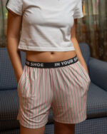 Pastel Striped Pshorts - Image 3