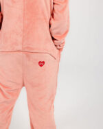 Pink Bear Onesie - Image 8