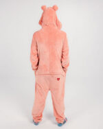 Pink Bear Onesie - Image 7