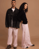 Pink Boxer Pants - Image 2
