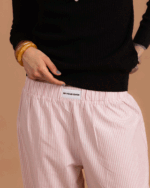 Pink Boxer Pants - Image 3